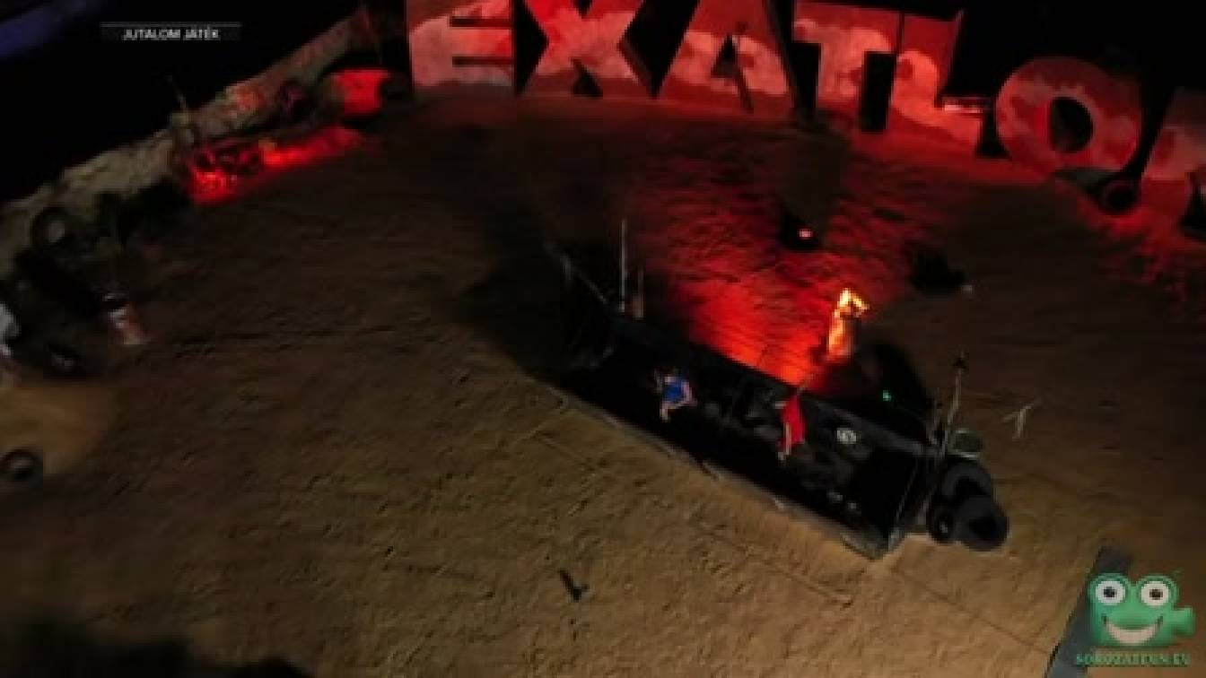 Exatlon Hungary 2. évad 25. rész