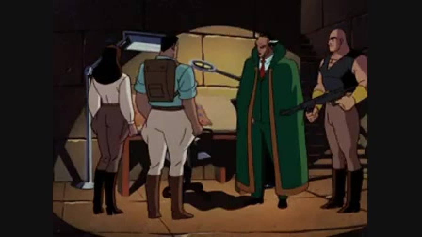 Batman 2. évad 04. rész