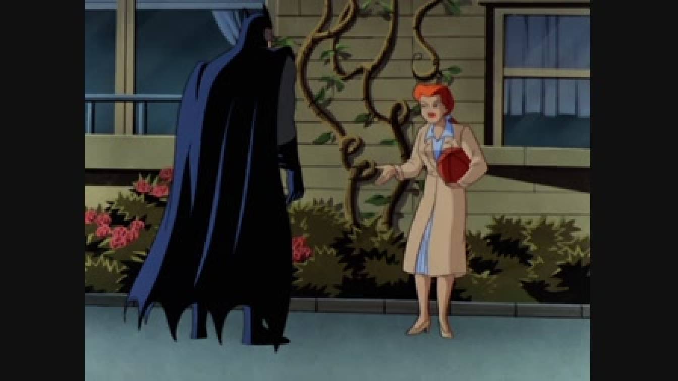 Batman 2. évad 05. rész