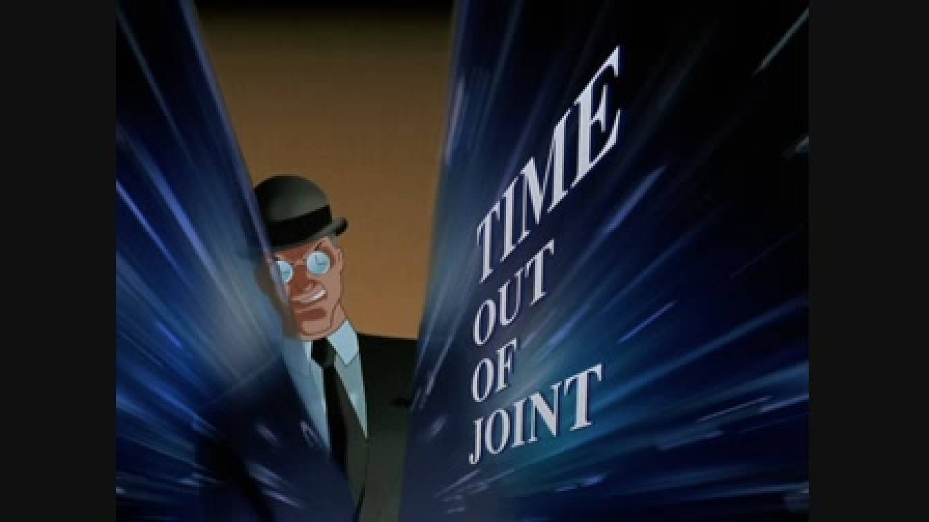 Batman 2. évad 08. rész