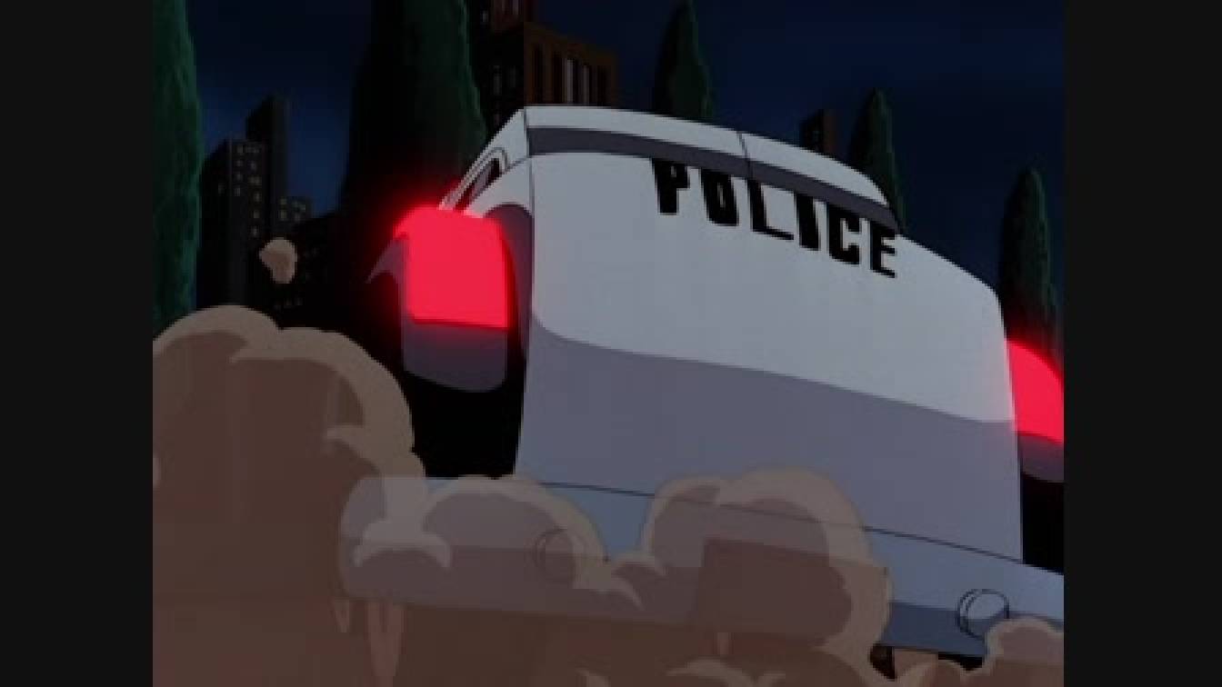 Batman 2. évad 09. rész