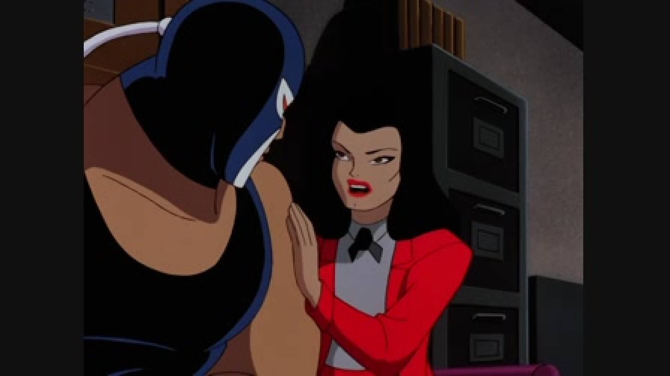 Batman 2. évad 10. rész