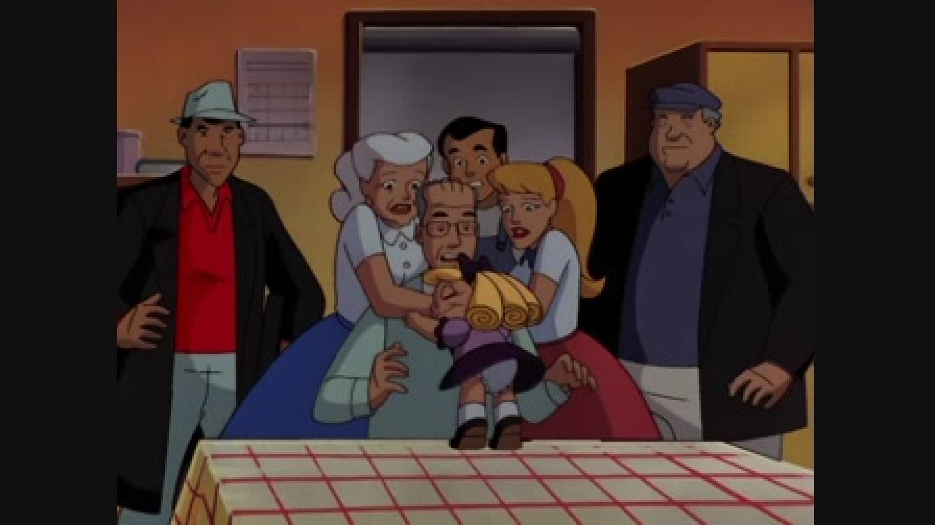 Batman 2. évad 11. rész