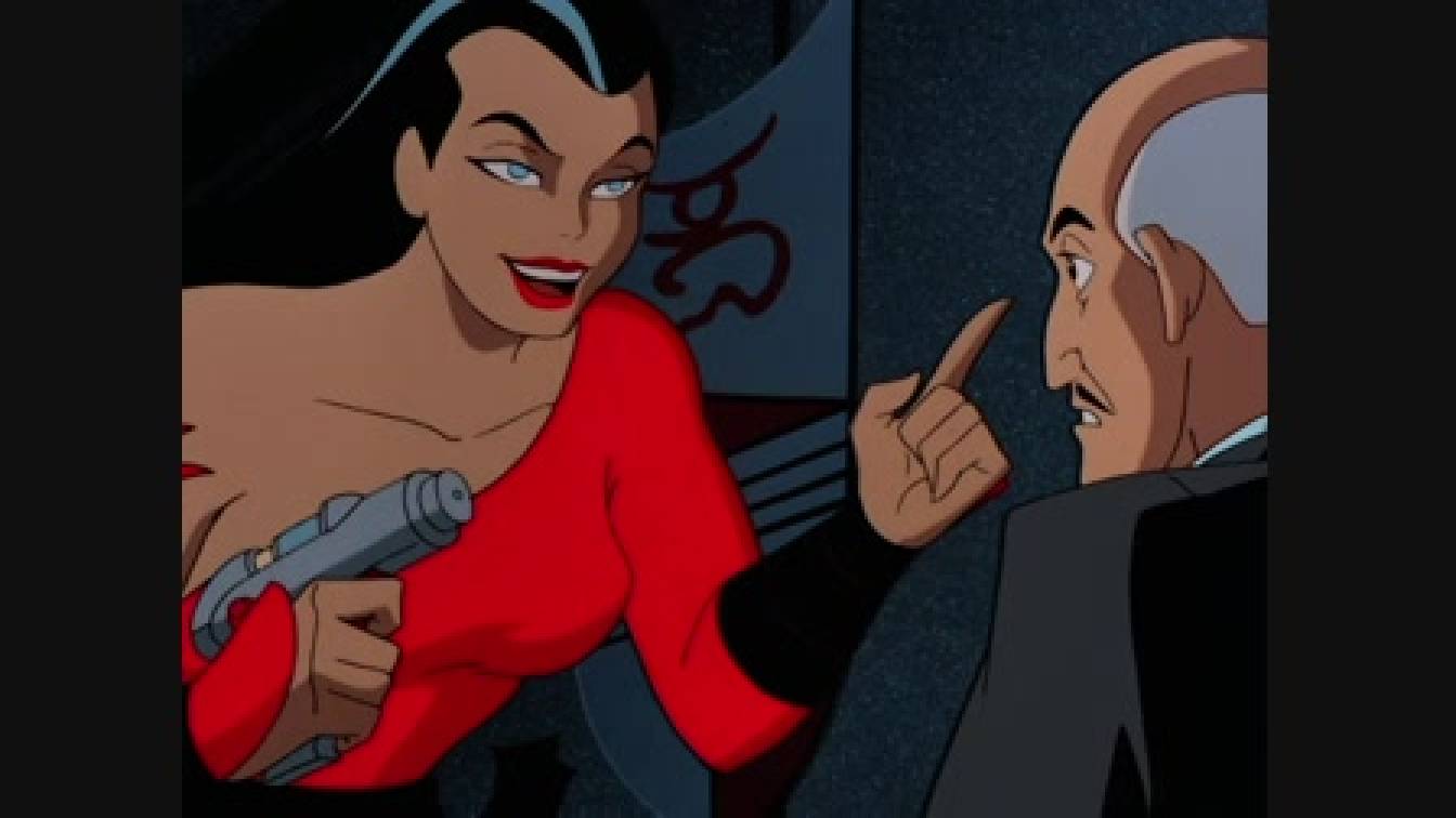 Batman 2. évad 12. rész