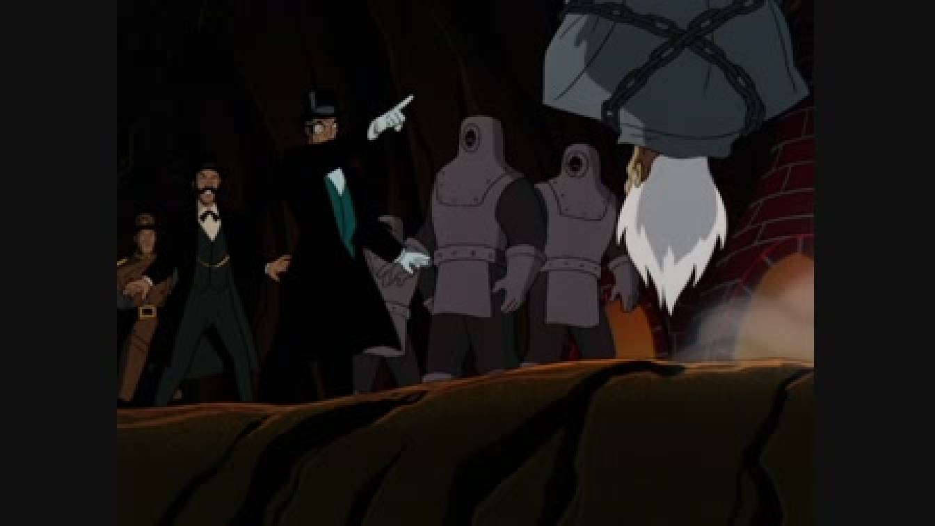 Batman 2. évad 13. rész