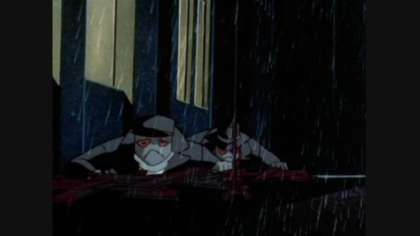 Batman 2. évad 14. rész