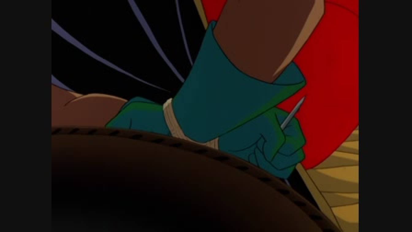 Batman 2. évad 15. rész