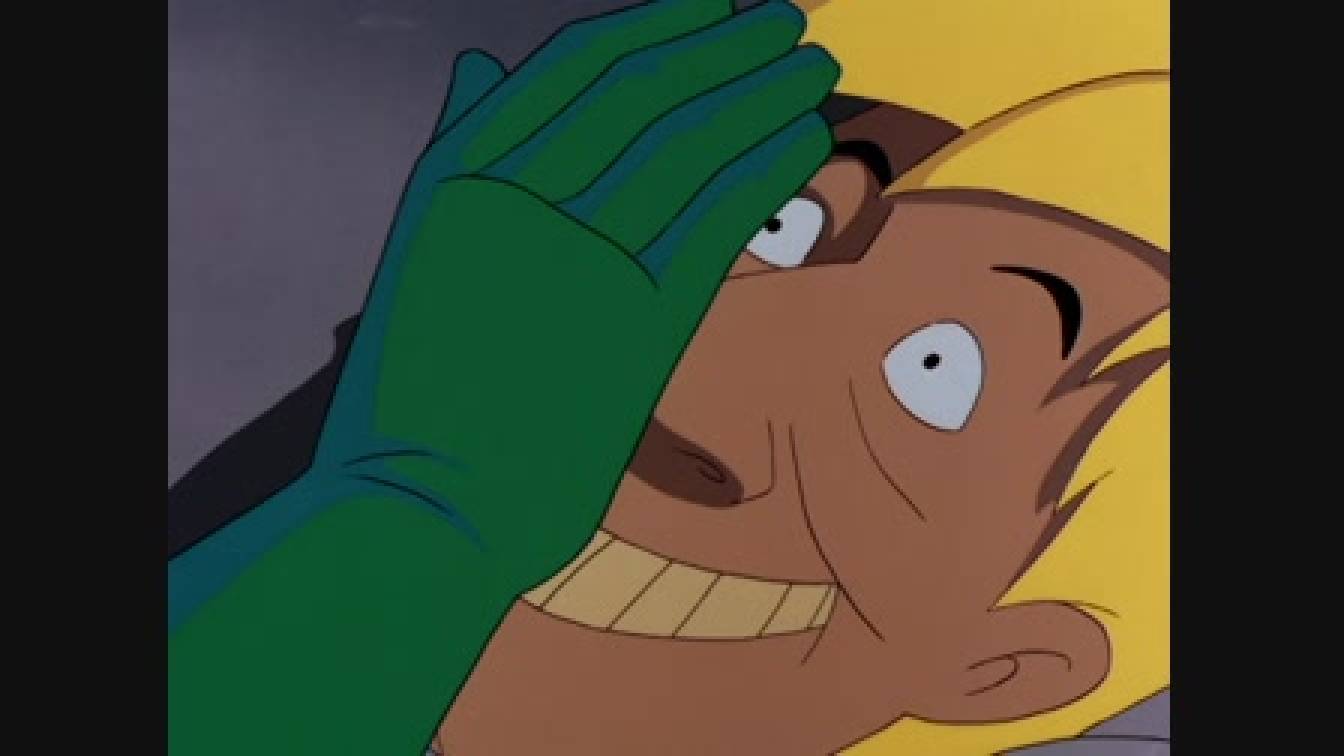 Batman 2. évad 18. rész