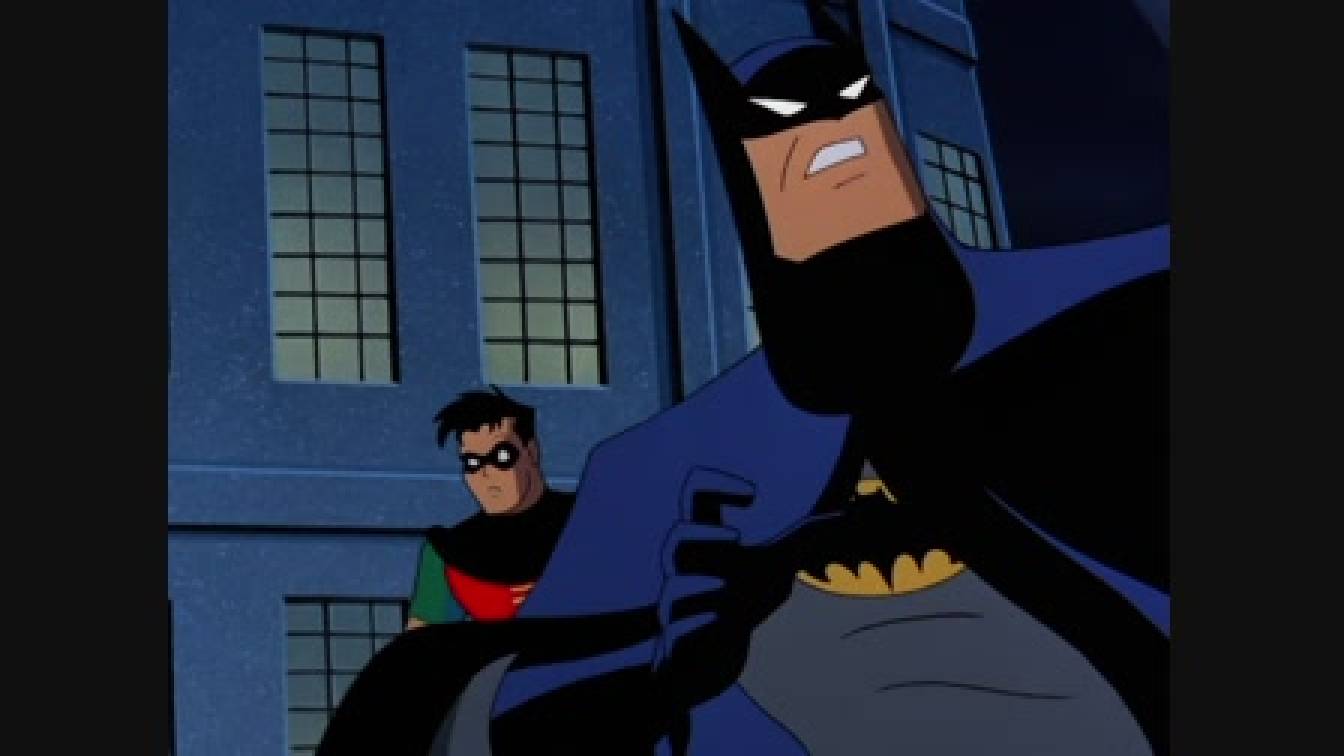 Batman 2. évad 19. rész