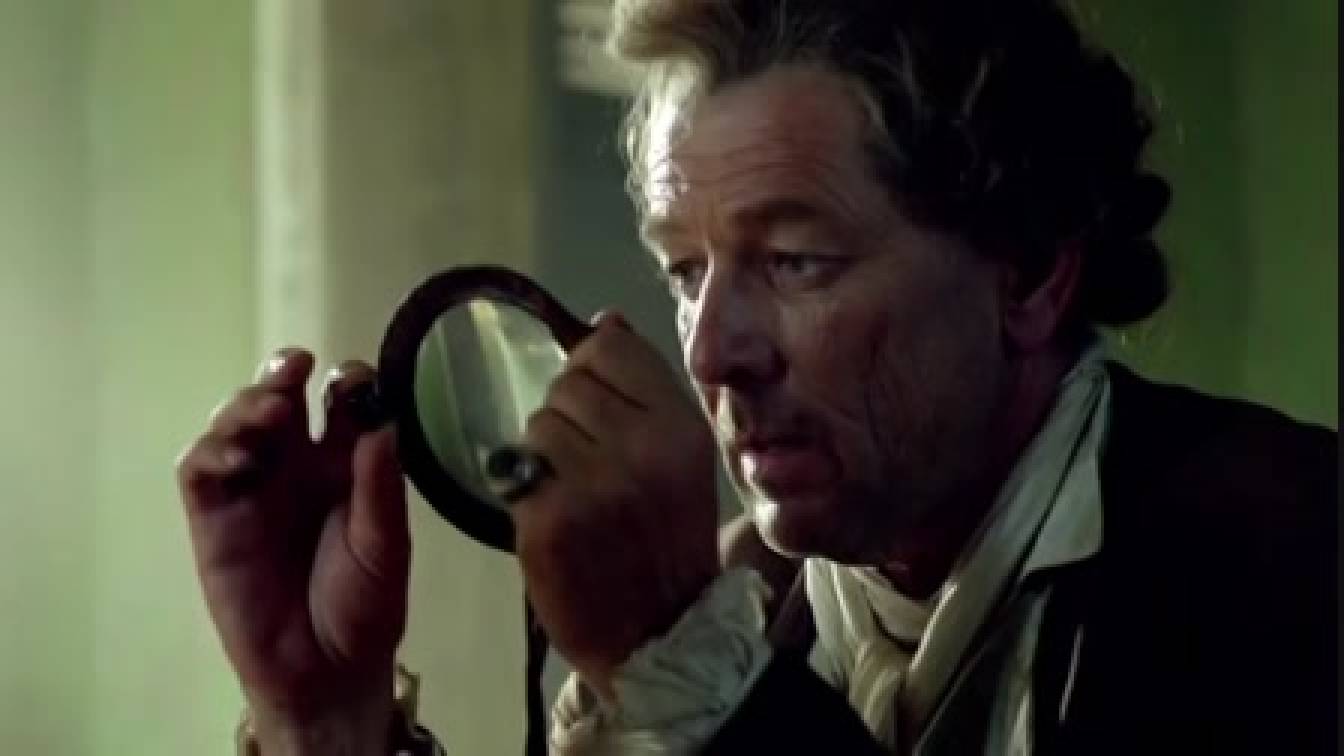 Fekete vitorlák 1. évad 02. rész