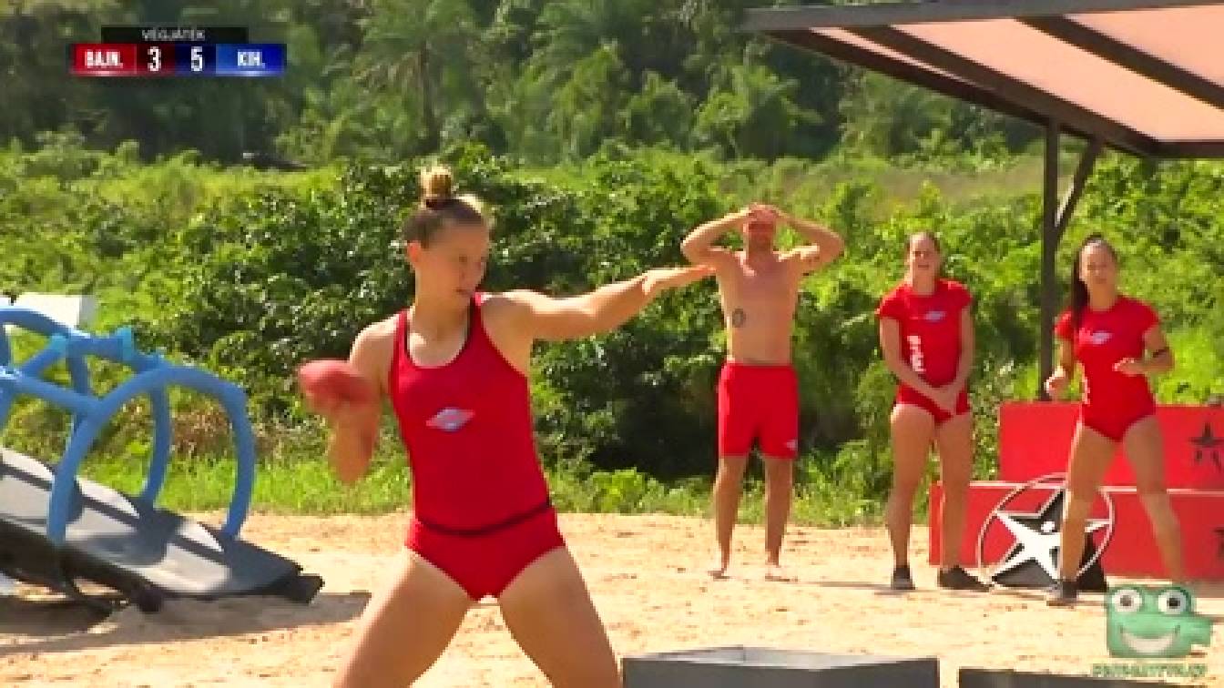 Exatlon Hungary 2. évad 27. rész