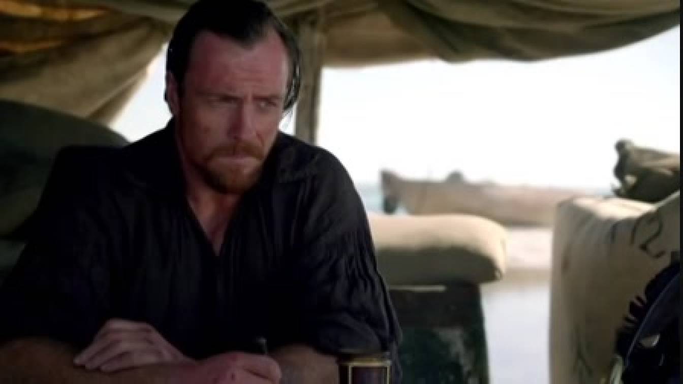 Fekete vitorlák 1. évad 04. rész