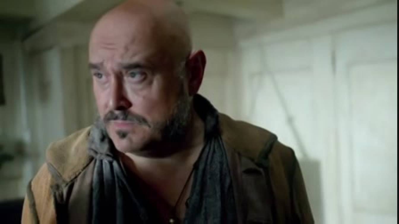 Fekete vitorlák 1. évad 08. rész