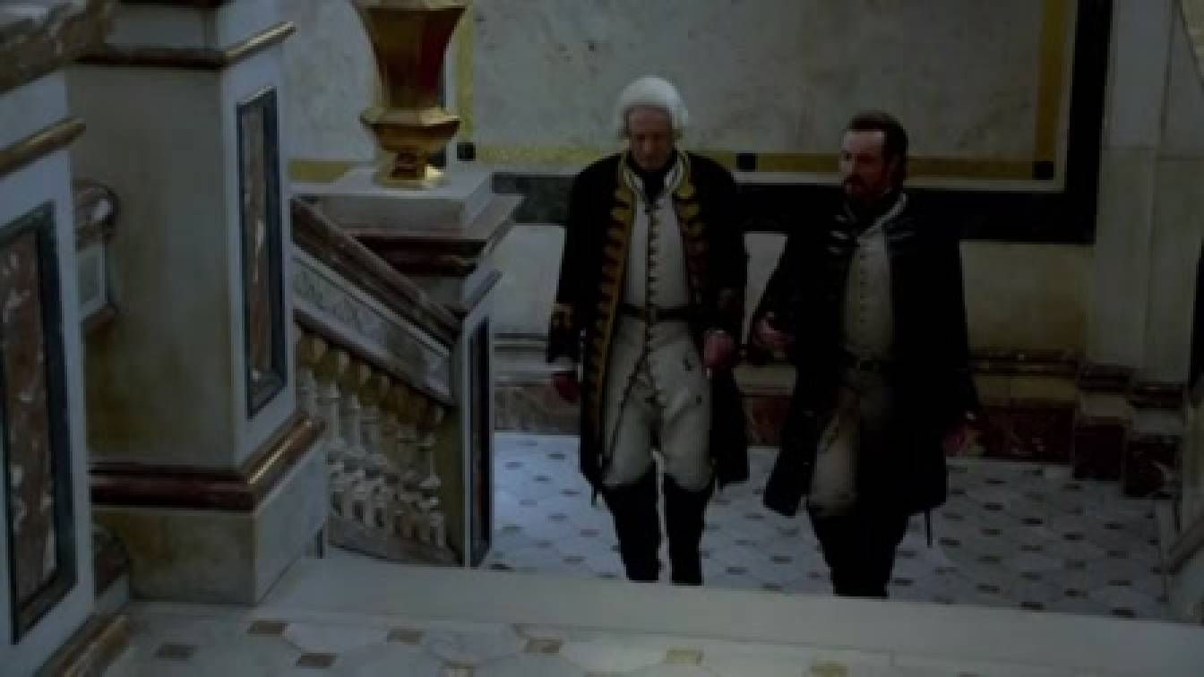 Fekete vitorlák 2. évad 05. rész