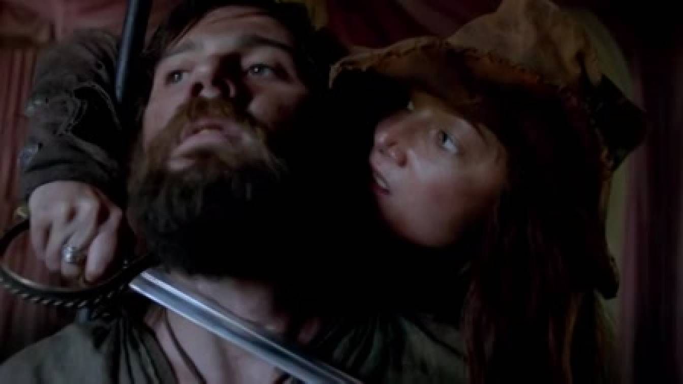 Fekete vitorlák 2. évad 06. rész