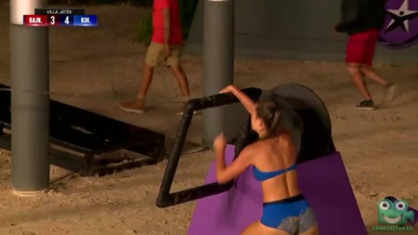 Exatlon Hungary 2. évad 29. rész