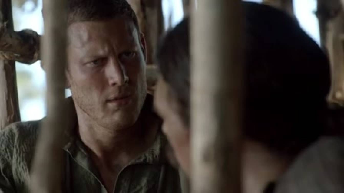 Fekete vitorlák 3. évad 05. rész