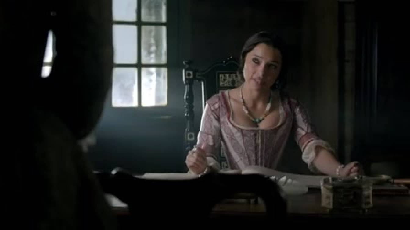 Fekete vitorlák 3. évad 09. rész