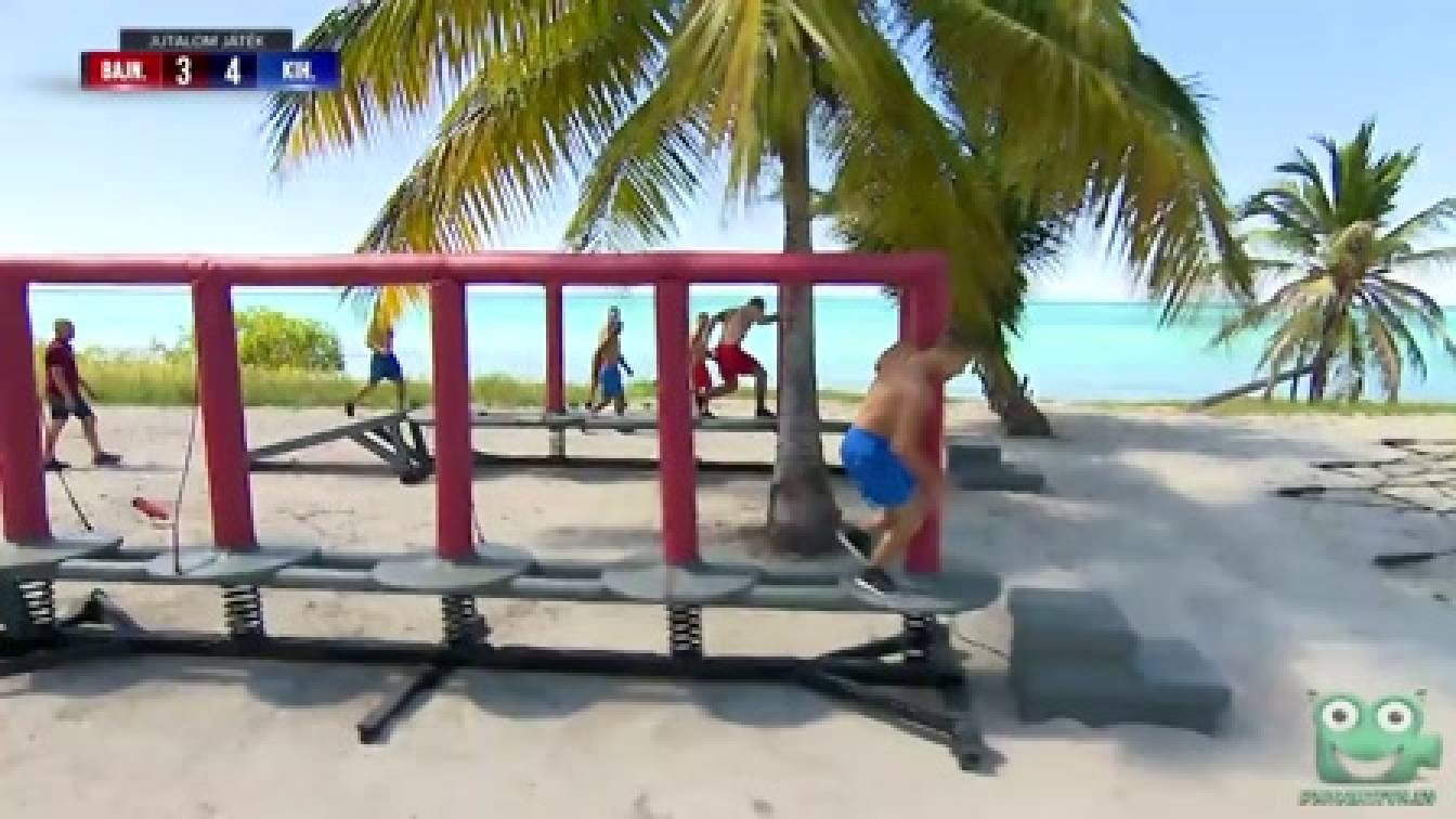 Exatlon Hungary 2. évad 30. rész