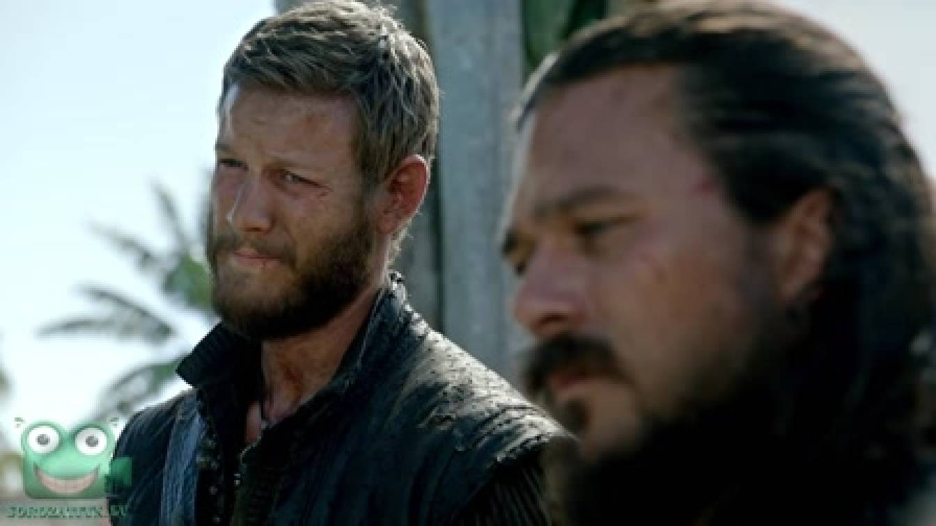 Fekete vitorlák 4. évad 05. rész