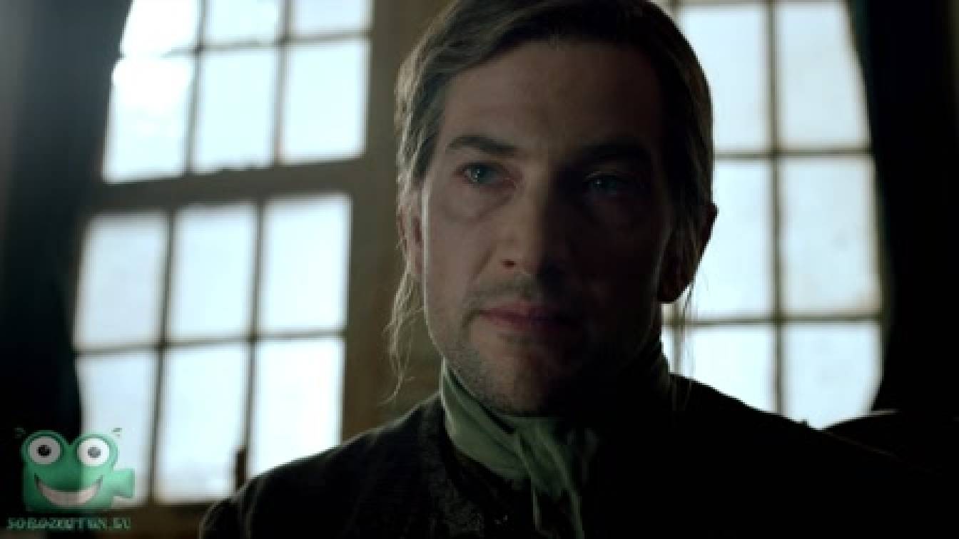 Fekete vitorlák 4. évad 09. rész