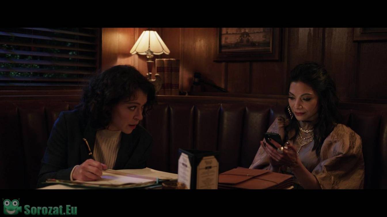 Amazon: Ügyvéd 1. évad 04. rész