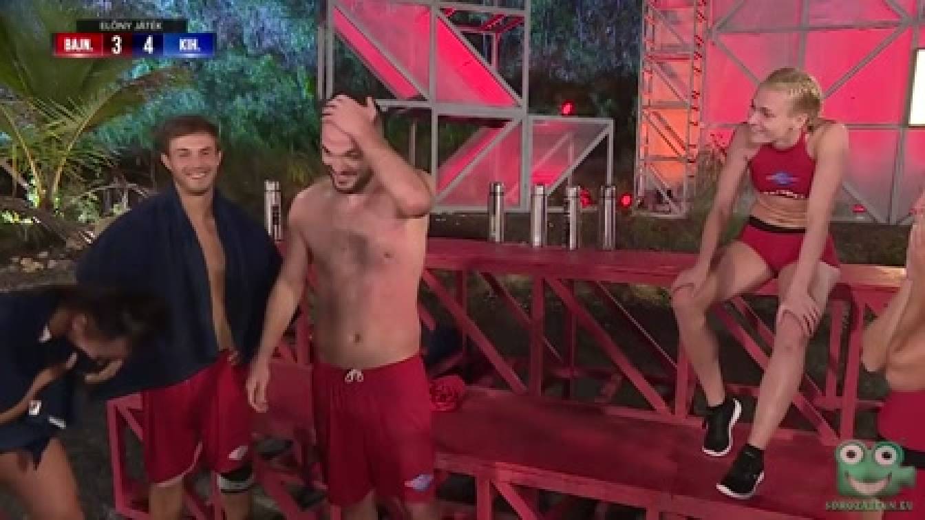 Exatlon Hungary 2. évad 31. rész