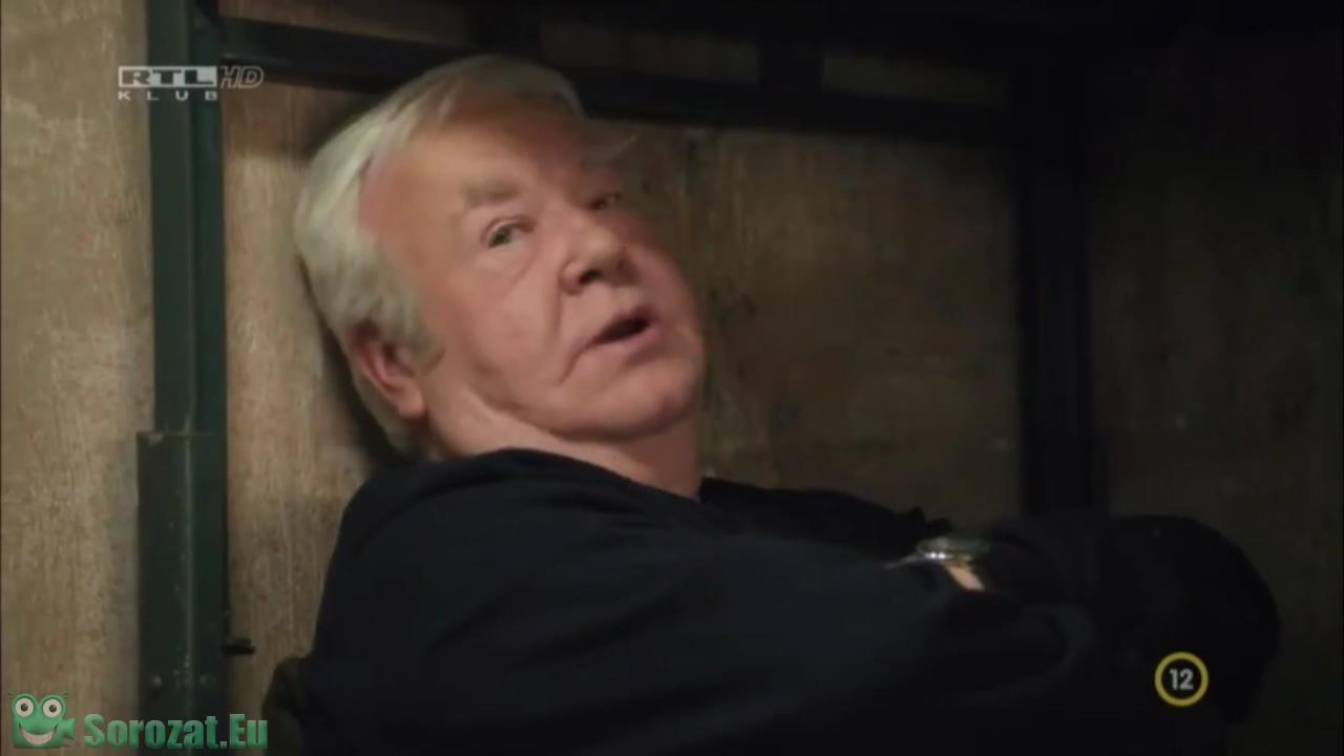 Keresztanyu 4. évad 34. rész