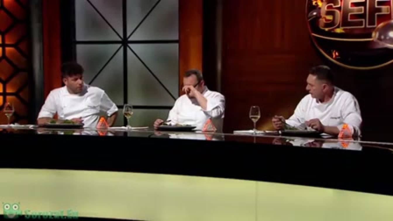 Séfek séfe 4. évad 04. rész