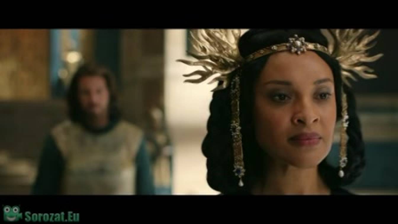 A Gyűrűk Ura: A hatalom gyűrűi 1. évad 03. rész