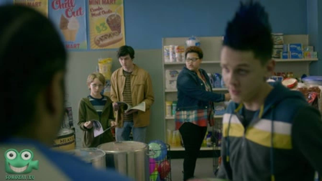 Cobra Kai 1. évad 09. rész