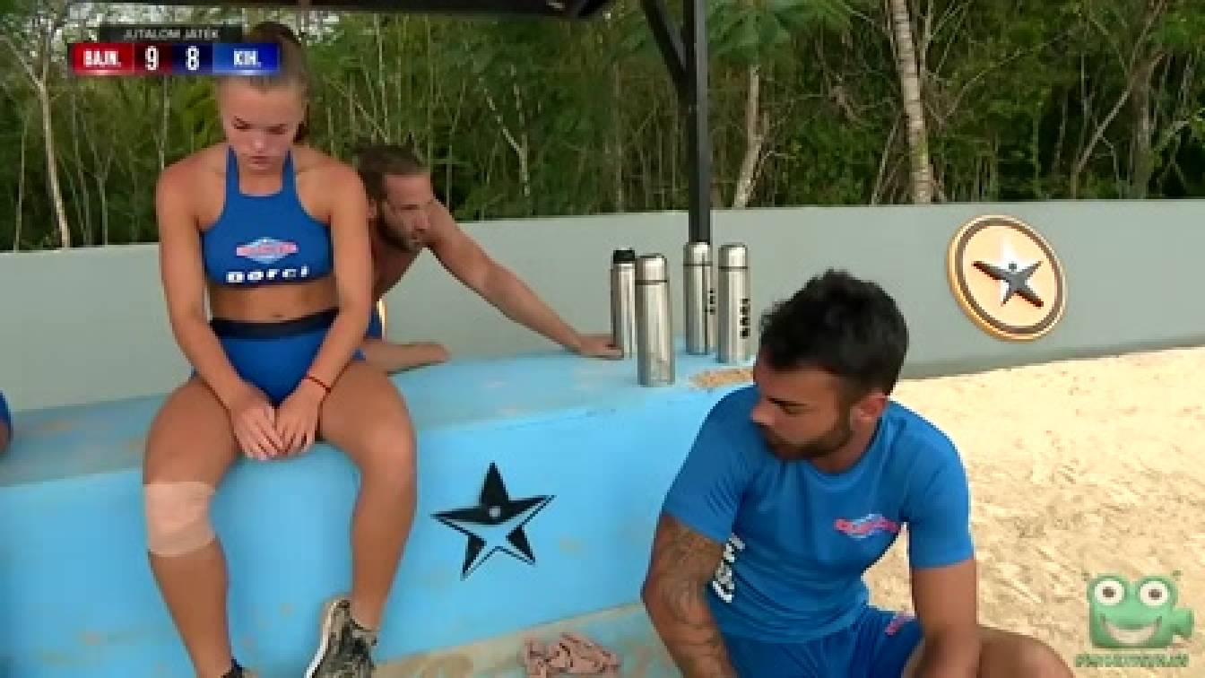 Exatlon Hungary 2. évad 33. rész