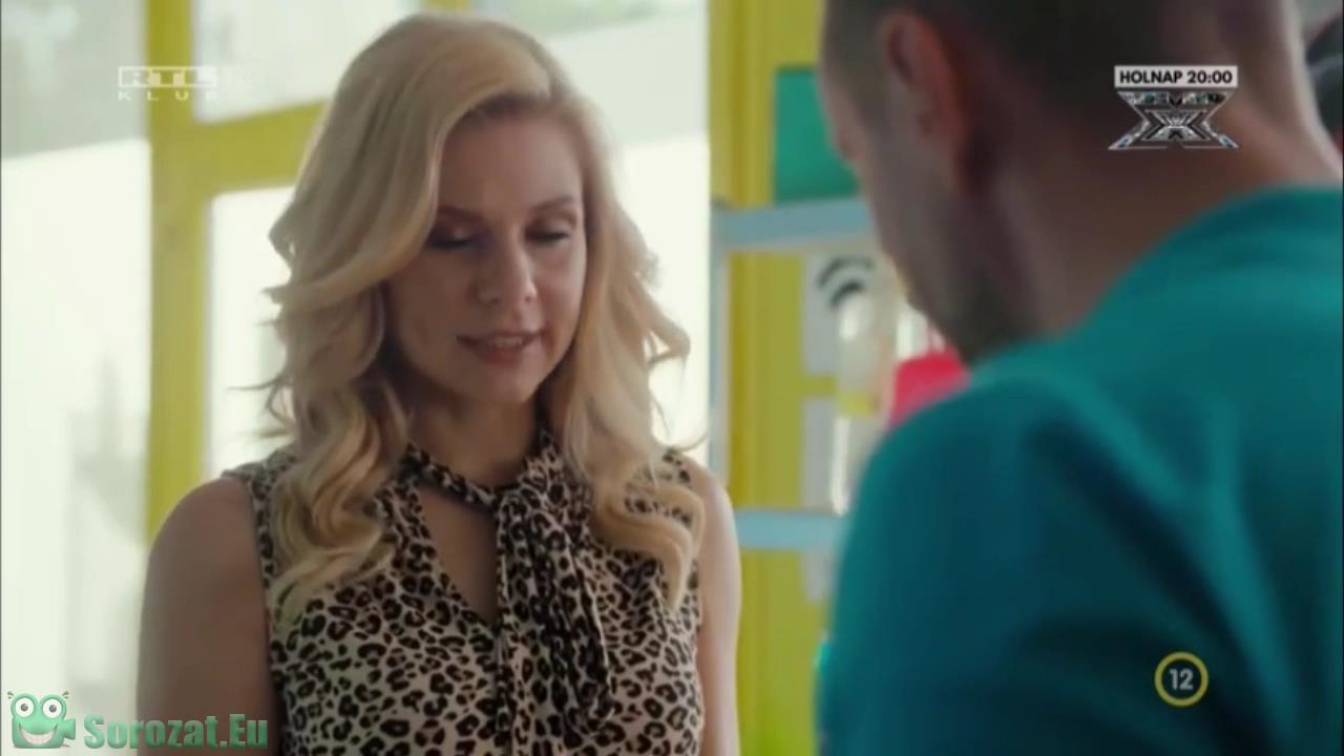 Keresztanyu 4. évad 35. rész