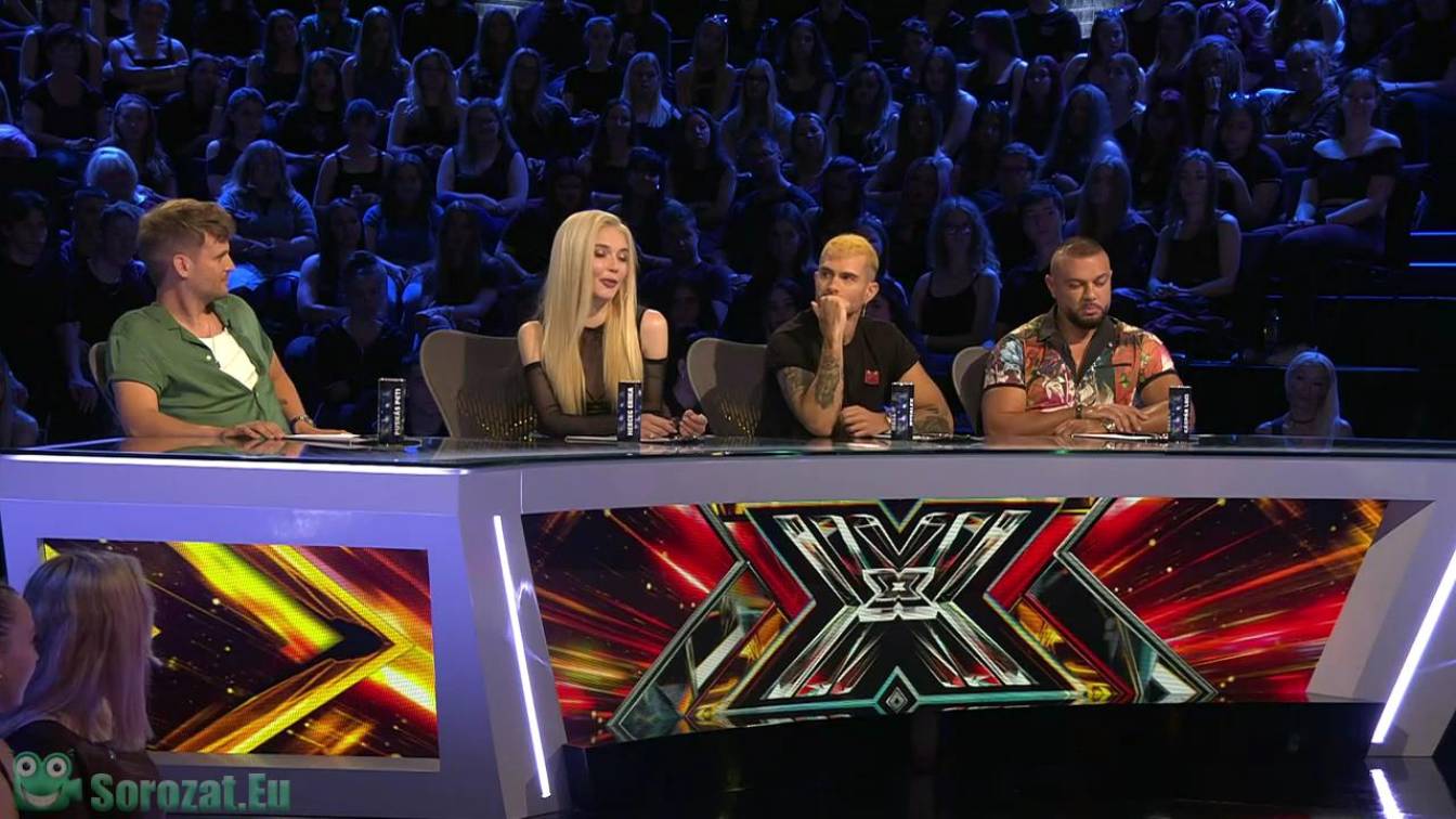 X - faktor 11. évad 01. rész