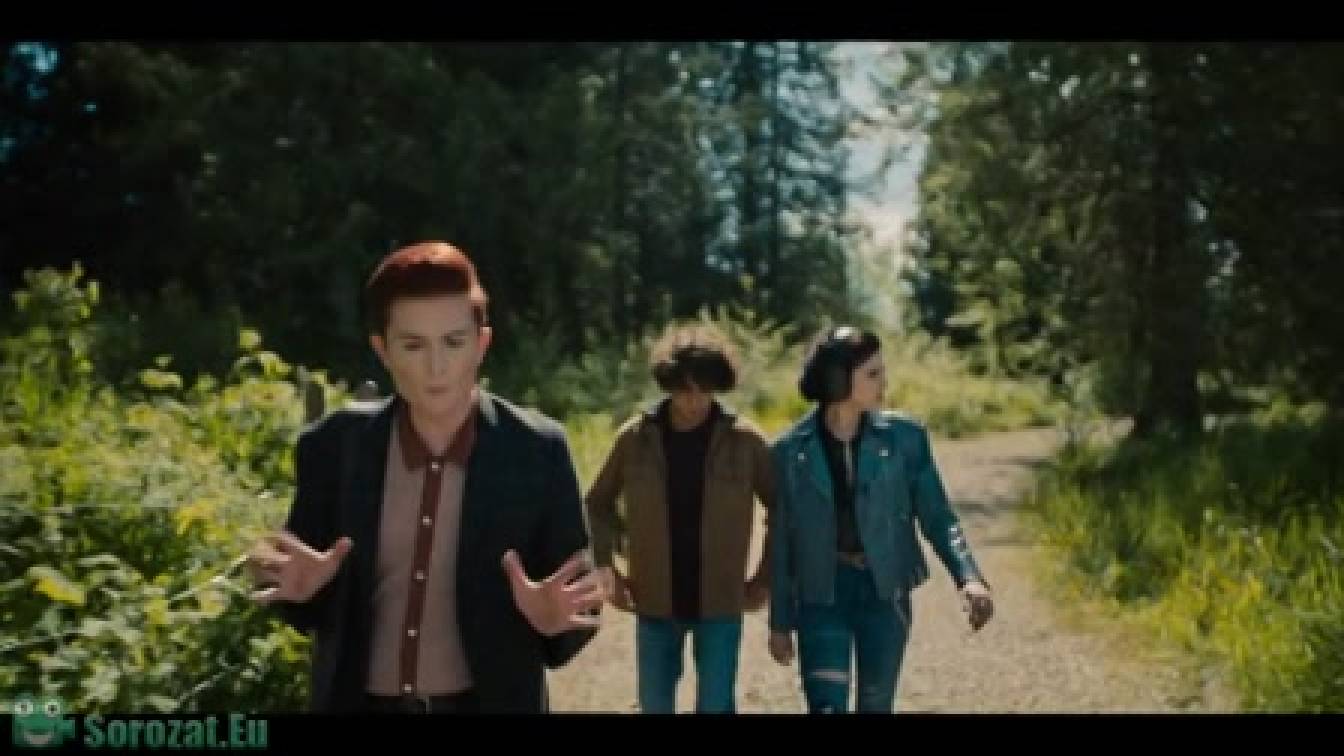 Kísérleti alanyok 1. évad 05. rész