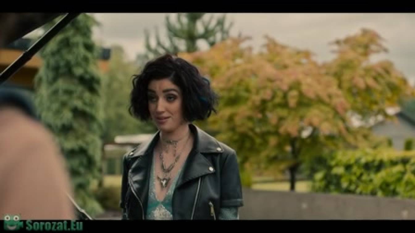 Kísérleti alanyok 1. évad 08. rész