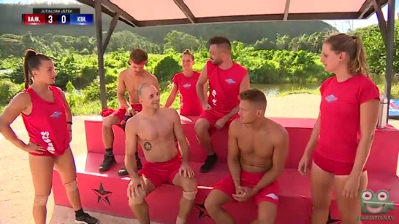 Exatlon Hungary 2. évad 35. rész
