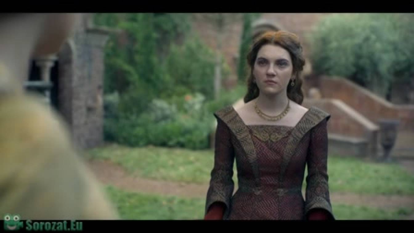 Sárkányok háza 1. évad 04. rész