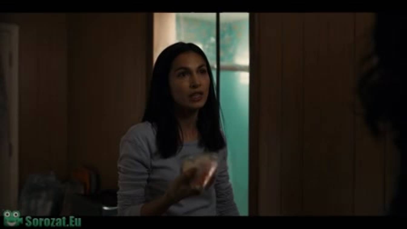 A takarítónő 1. évad 01. rész