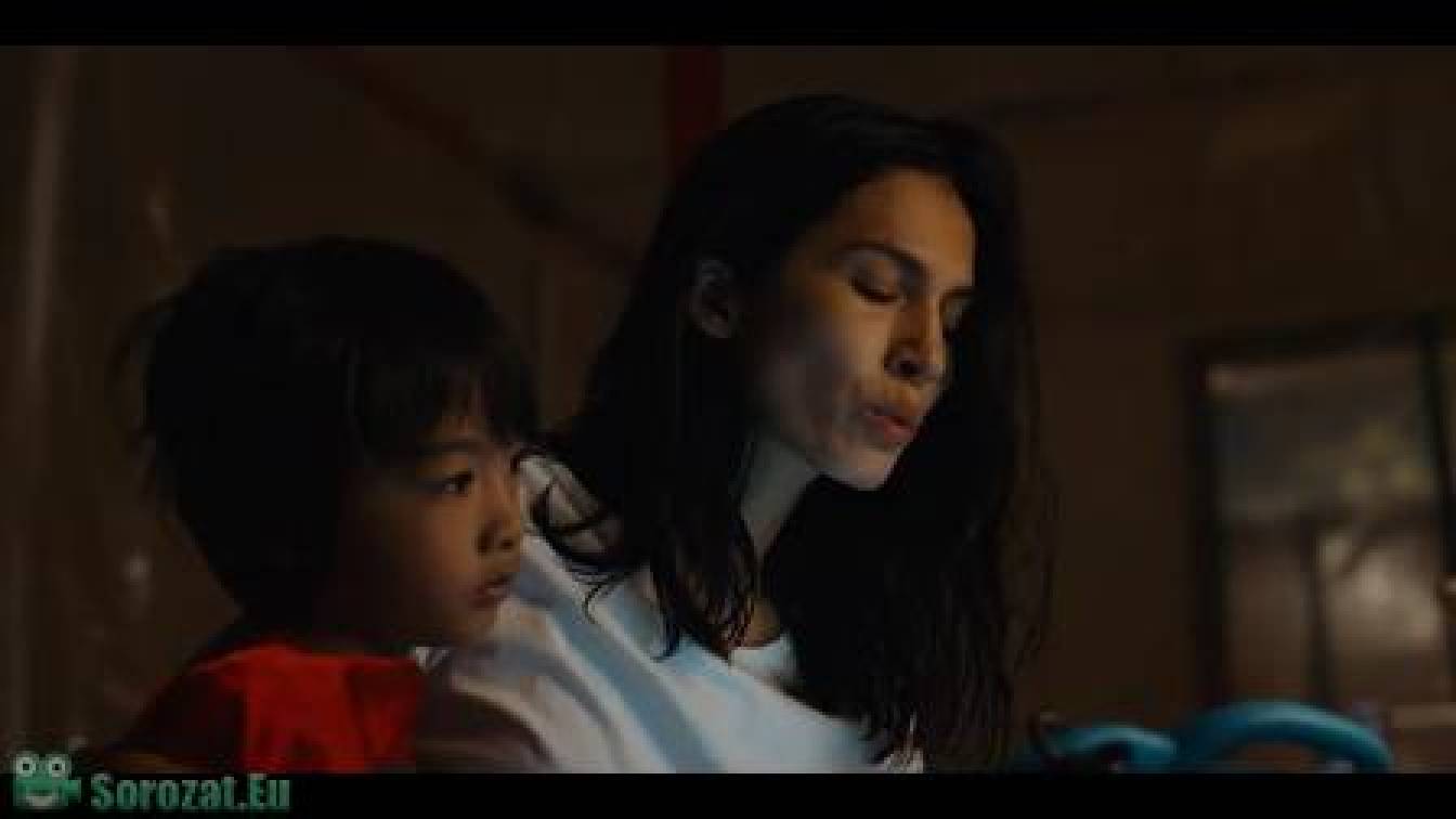 A takarítónő 1. évad 02. rész