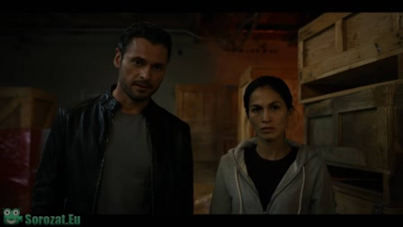 A takarítónő 1. évad 04. rész