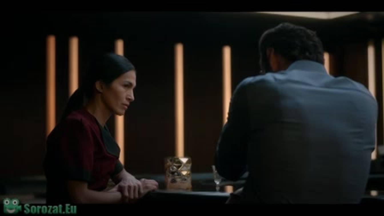 A takarítónő 1. évad 05. rész