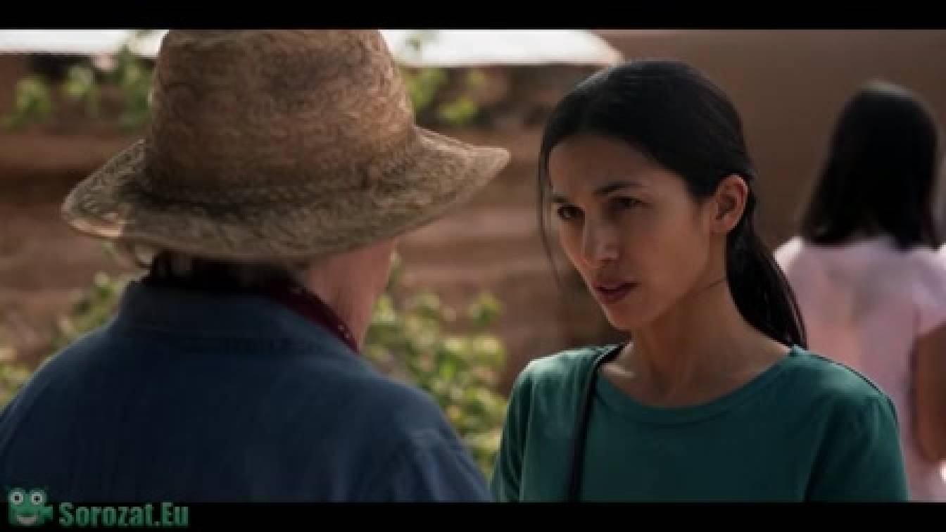 A takarítónő 1. évad 06. rész