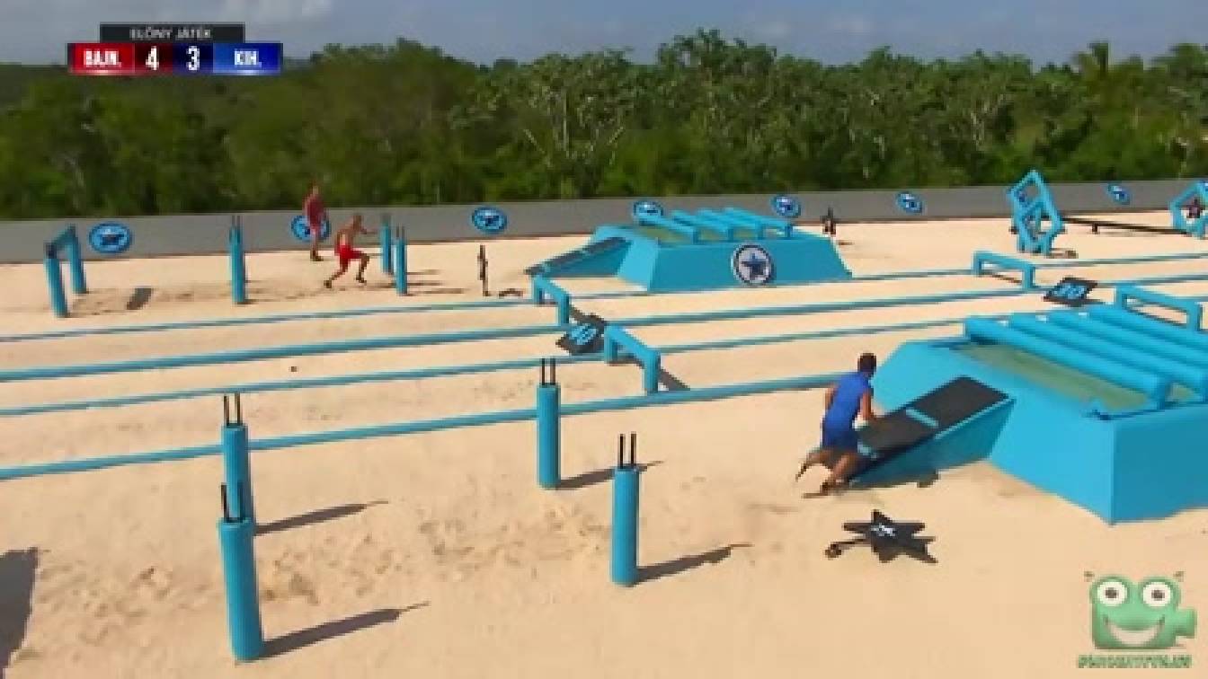 Exatlon Hungary 2. évad 36. rész