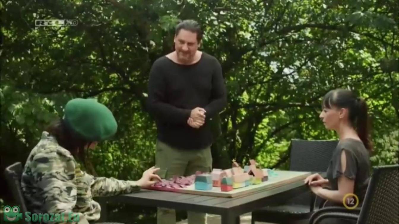 Keresztanyu 4. évad 36. rész