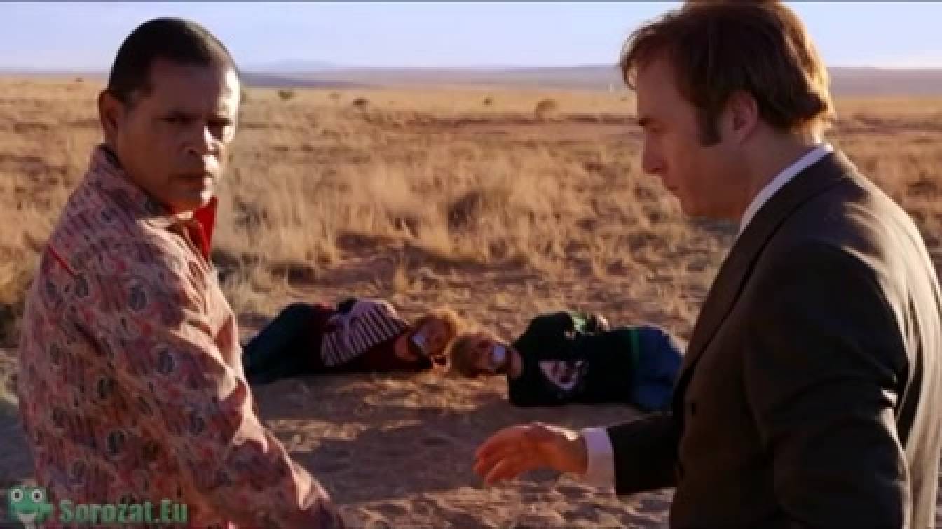 Better Call Saul 1. évad 02. rész