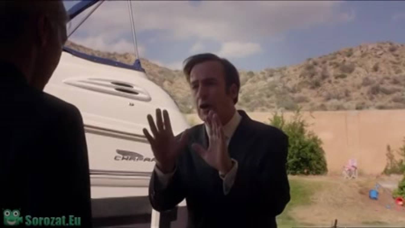 Better Call Saul 1. évad 03. rész
