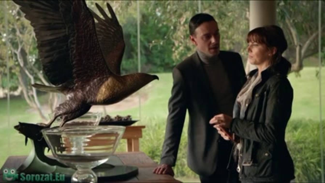 A kalandor és a lady 1. évad 02. rész