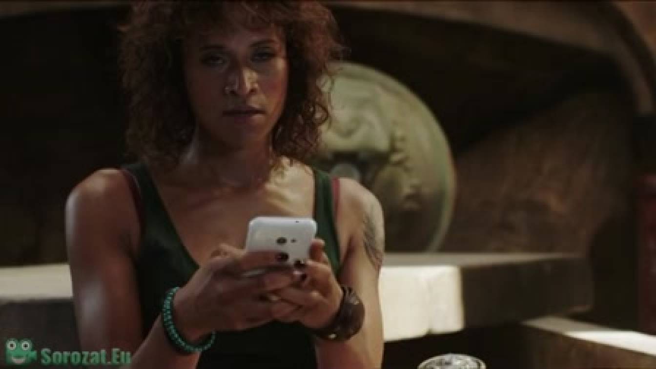 A kalandor és a lady 1. évad 03. rész