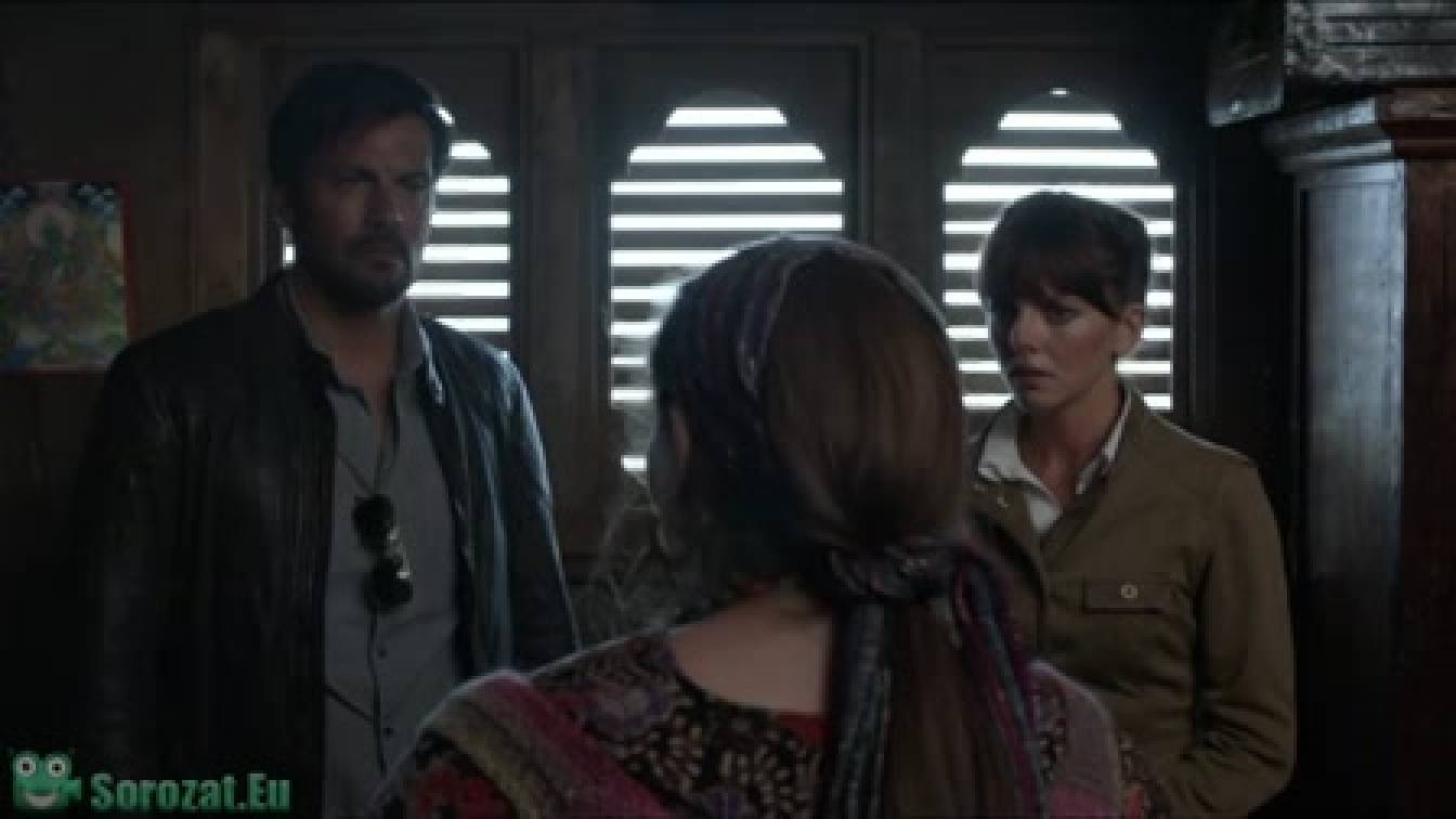 A kalandor és a lady 1. évad 04. rész